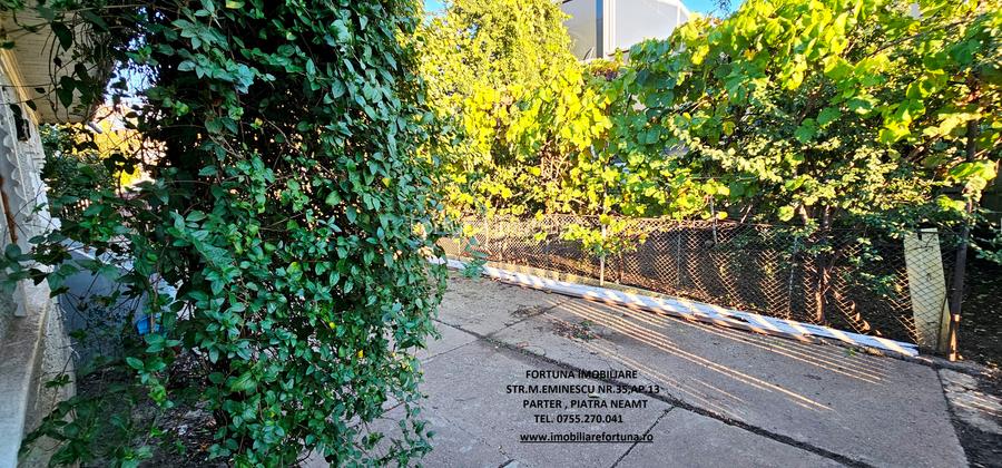 Proprietate situata la 10 minute de oras, com.Dumbrava Rosie - 12