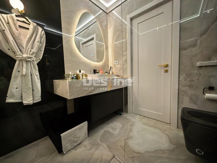 Eleganță la superlativ: Apartament 2 Camere 73 mp cu Design custom de LUX - 14