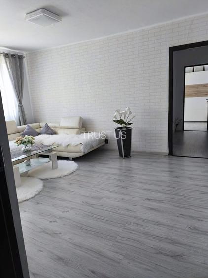 Apartament 3 camere, 60 mp, Spitalul Județean – renovat, COMISION 0% - 4