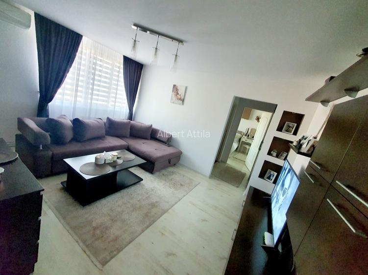 Apartament cu 3 camere utilat si mobilat complet - 2