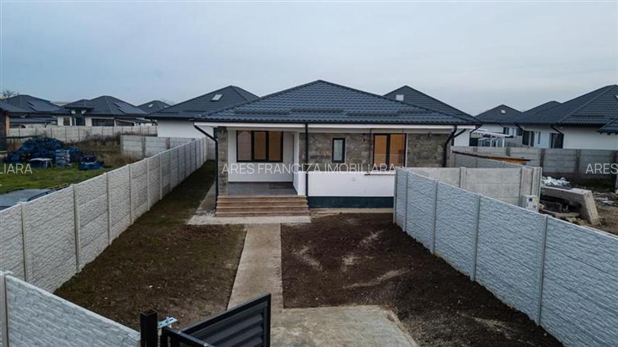 PANTELIMON,CASA ,4 CAMERE,115 MP,TEREN 375 M,INCALZIRE PARDOSEALA - 4