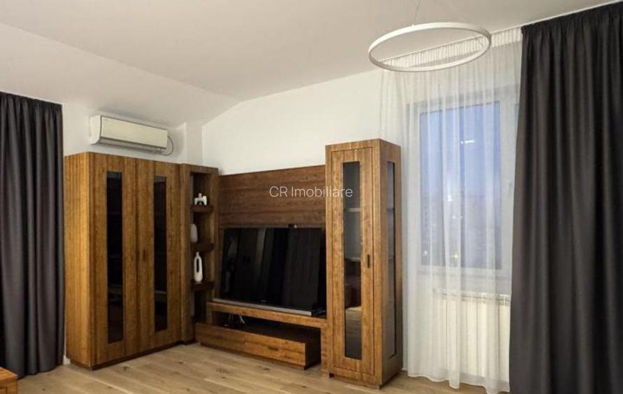 Penthouse 3 camere Timpuri Noi /2 locuri parcare - 4