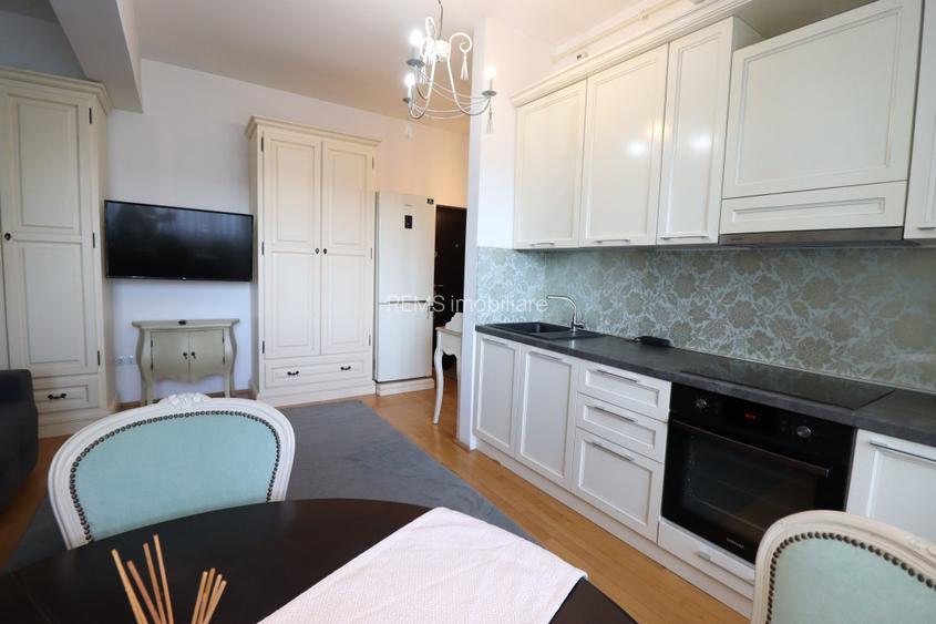 Apartament 2 camere cu parcare, bloc nou, 40 mp + balcon, zona Brancusi - 5