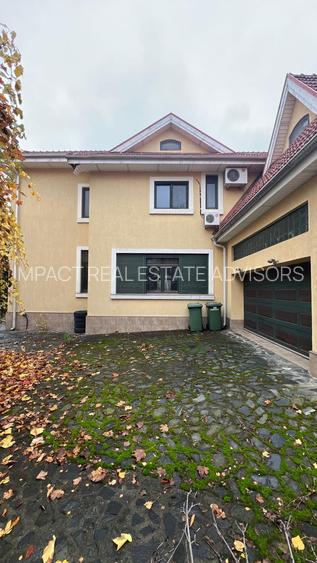 Vila cu teren 652 mp | Romatsa - 2