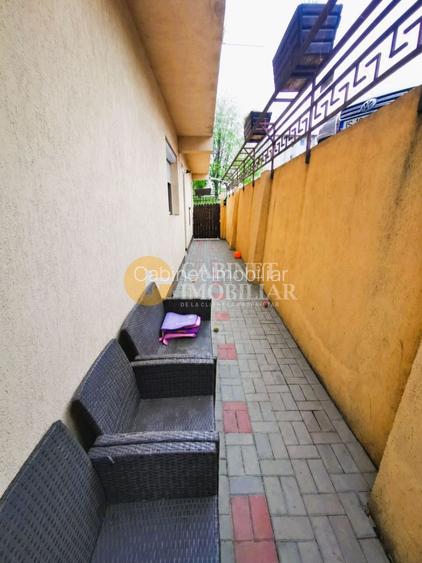 2 camere decomandat - 77mp(44mp+33mp curte proprie) - zona CUG - 9