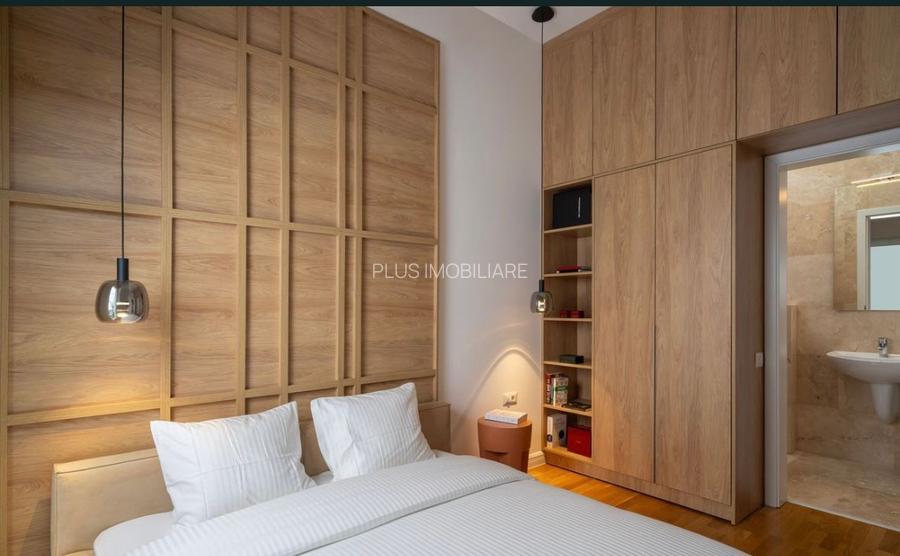 PENTHOUSE 3 camere zona Eminescu BLoc nou+Terasa 170mp - 9