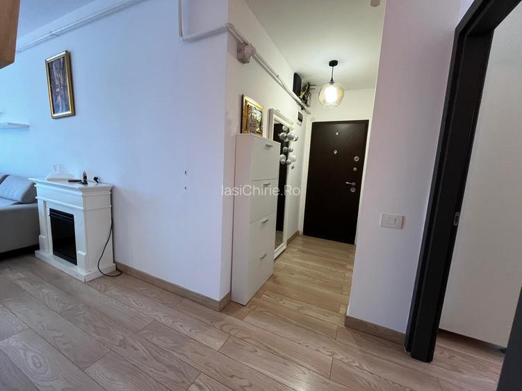 3 camere | 70 mp | Parcare | Dressing | Valea Lupului - 12