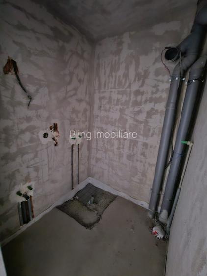 Apartament de 3 camere FINISAT 65,65 mp, balcon 4,70mp, zona Muzeul Apei - 8