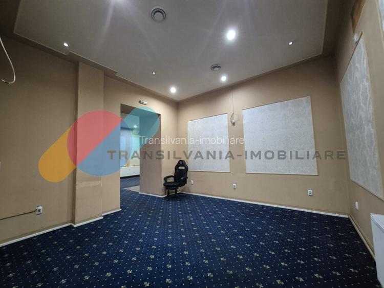 Spatiu comercial 100 mp | Str. Horea | 2 intrari - 3