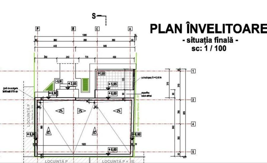 Oferta vanzare!Casa la rosu Baneasa, stil mediteraneean, concept verde - 4