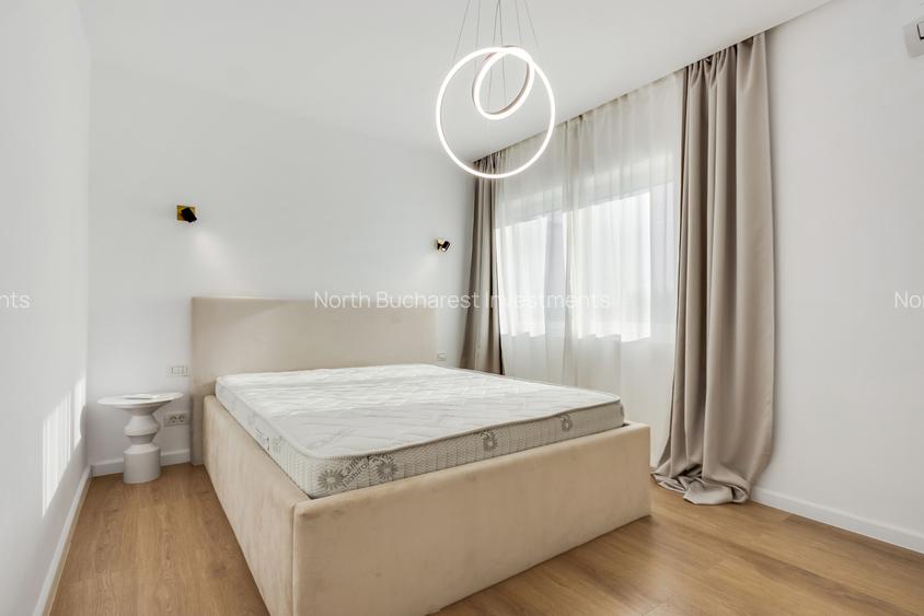 VILA 5 CAMERE P+1+M - PIPERA - COMISION 0% - 16