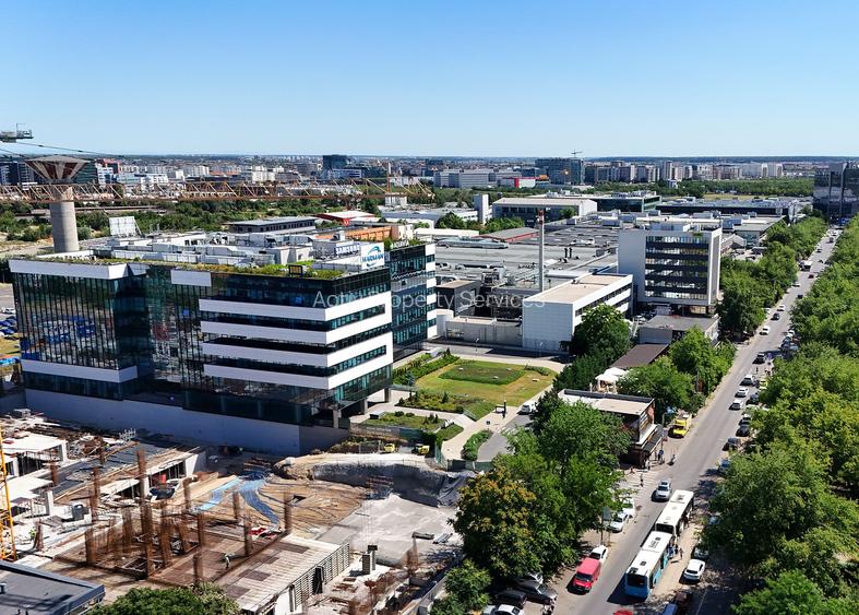 Metroffice, Dimitrie Pompeiu 5-7 - comision 0%, reprezentam proprietarul! - 4