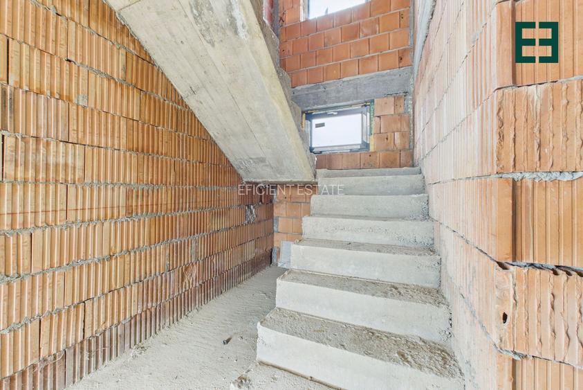 Casă nouă cu etaj și teren de 445 mp  - Vladimirescu - Arad - 14