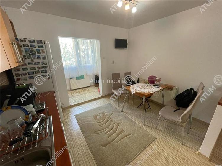 Apartament 2 camere decomandate balcon pivnita Calea Dumbravii Sibiu - 5