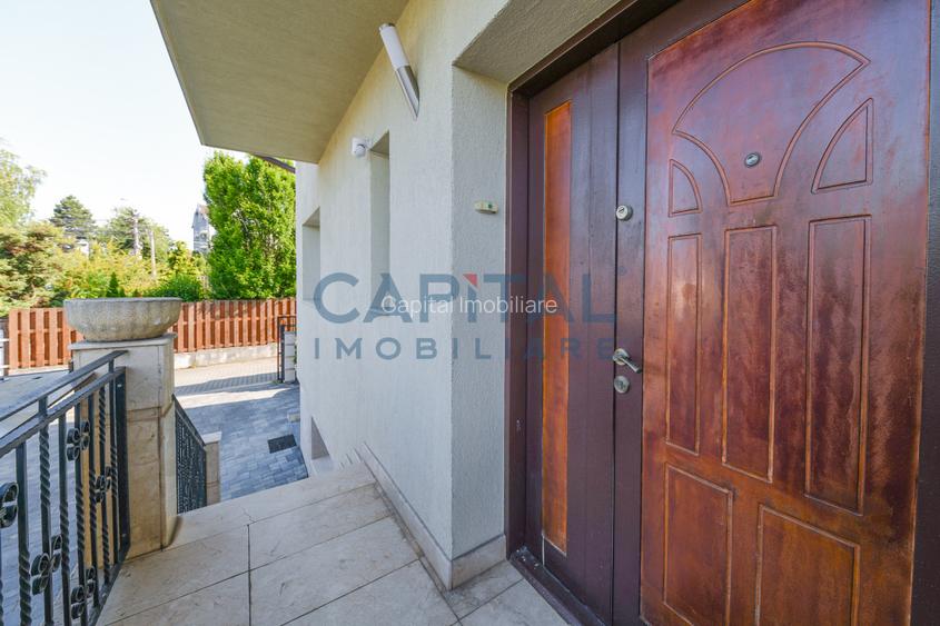 Comision 0%! Casa 5 camere 330 mp, 3 nivele, finisaje lux, cartier A. Muresanu - 15