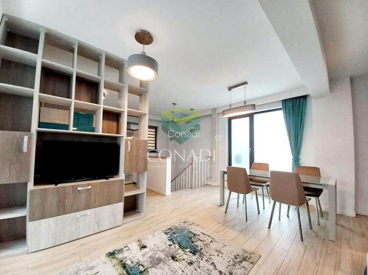 Apartament cu 3 camere duplex // Parcul Bordei - 3