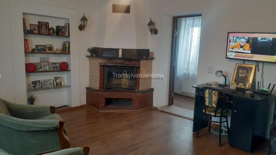 Casa de vanzare cu potential ridicat in Cornatel jud.Sibiu - 7
