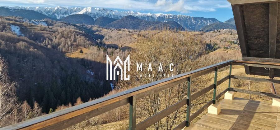 Refugiu în Inima Munților I Casa in Moeciu I Bran - 18