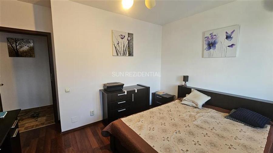 Berceni-Dimitrie Leonida 5 minute de metrou Apartament 3 camere  mobilat-utilat - 7