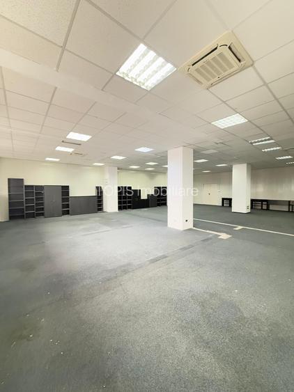 Aviației - Spațiu pentru depozitare (200mp-1.200mp)-Parter/ Clădire industrială - 30