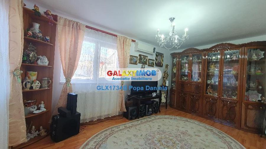 Vanzare casa și teren  in zona Aparatorii Patriei- Berceni - 2