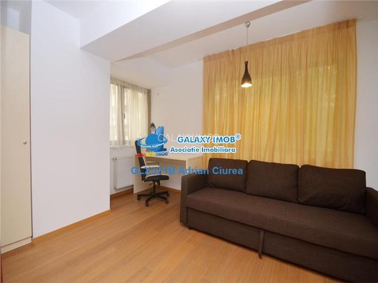 3 Camere Mobilat Utilat Bloc Nou Parcare Metrou Obor - 8