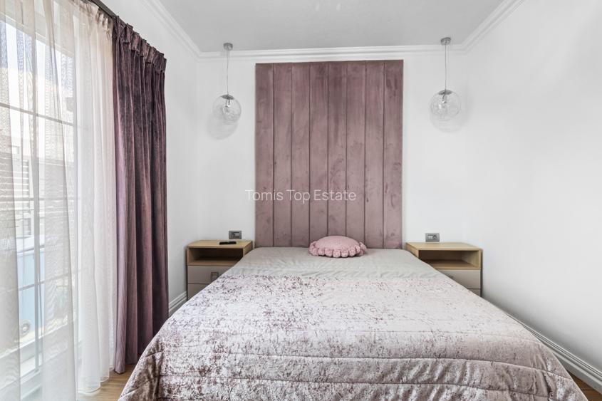 Casa eleganta 4 camere in zona Hanul Piratilor – 236 mp, teren 350 mp, mobilata - 5