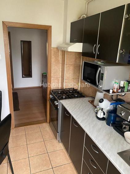 Apartament cu 3 camere, decomandat, mobilat si utilat, Manastur - 11