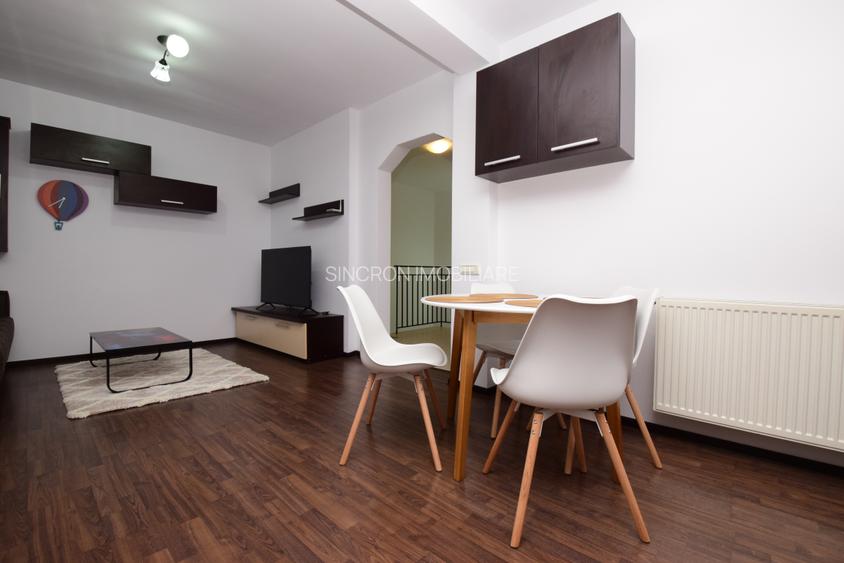 2 camere cu parcare, Popești Leordeni - metrou Dimitrie Leonida - 12