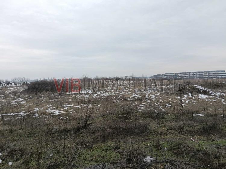 Teren investitie, aproape de AEROPORT - 2
