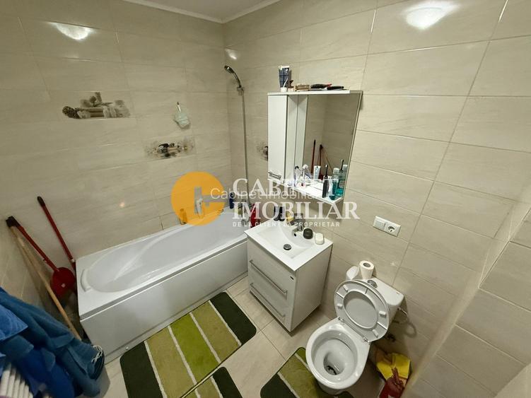 Apartament 3 camere DECOMANDAT-- ETAJ 1-- Valea Lupului - 6