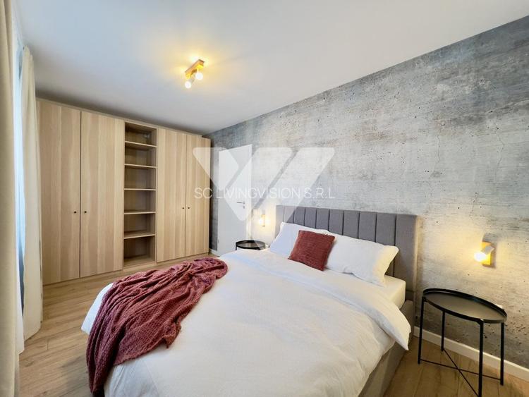 Penthouse Exclusivist cu 5 Camere, 3 bai, 105 mp Utili,  Zona Vest - 9