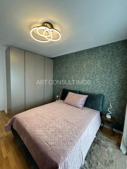 2 Camere | Atlas Residence | Aviatiei | Parcare | - 2