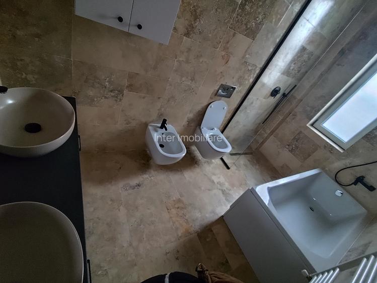 Casa cu etaj 4 cam, 4 bai , 500mp   teren   COD 158124 - 7