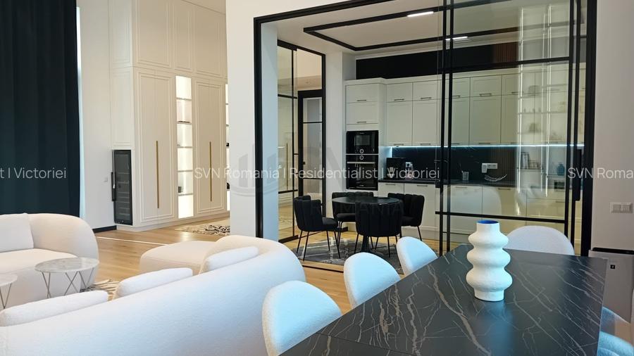 REV2004335 De vanzare vila lux mobilata si utilata zona premium Corbeanca - 5