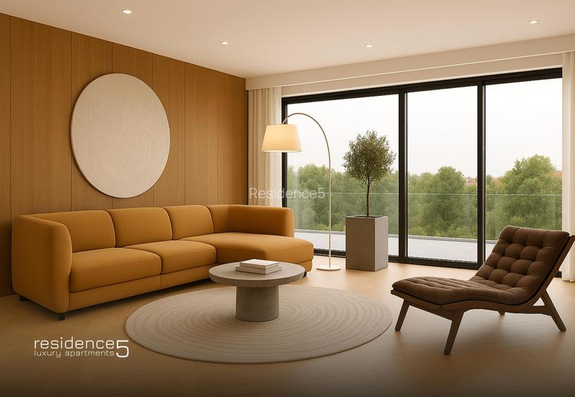 Apartamentul tău aproape de școlile private – Residence5 Forest 2 te așteaptă - 15