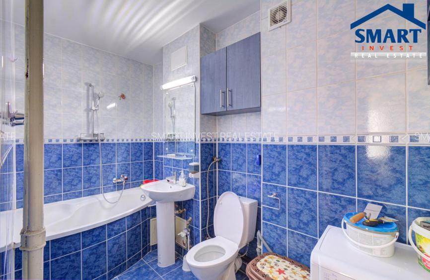 Apartament 2 camere Metrou Titan (2min) Aleea Barajul Lotru IOR Minis - 5