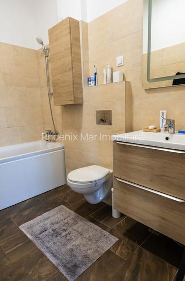 OKAZIE : 3 cam. LUX, et. 2/3,bloc 2020 ,lift, centrala, parcare,  Emil R. Pipera - 23