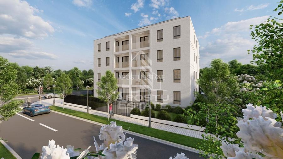Bloc nou cu 8 apartamente, finalizare iulie 2026, zona Metro 2 - 3