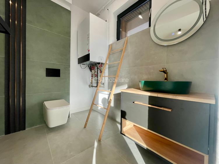 Vanzare Vila 250 mp 6 camere 4 bai, sauna, finisaje premium | Iancu Nicolae - 18