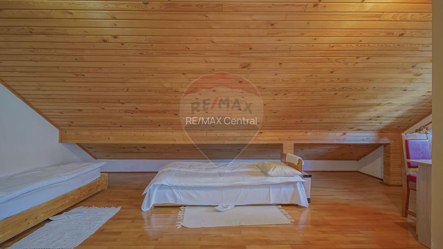 Vila în Poiana Brașov – Refugiu exclusivist și investiție! - 54