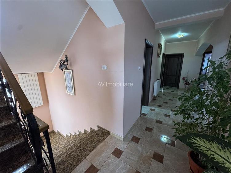 VANZARE VILA INDIVIDUALA MOBILATA UTILATA - Ciorogârla | AFACERE AZIL -GRAD - 26