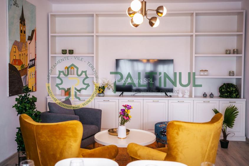 Apartament  de închiriat, Arsenal Residence, lângă Parcul Sub Arini, Sibiu - 6