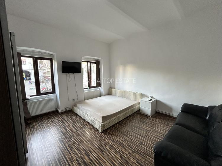 Apartament 1 camera Boul Rosu de inchiriat - 5