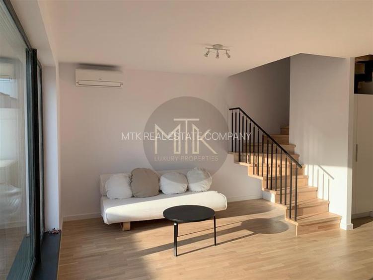 Vila 5 camere semi-mobilata | Ansamblu ZENVILLE Pipera | 2 Locuri de parcare - 4