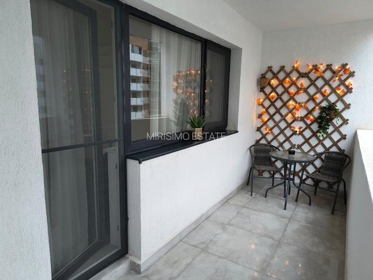 Apartament 2 camere decomandat/mobilat si utilat/7 minute metrou Berceni - 8