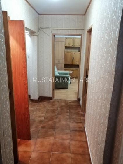 Etaj 2 - Apartament 2 camere, confort 1 zona Vidin. Mobilat Utilat. - 5