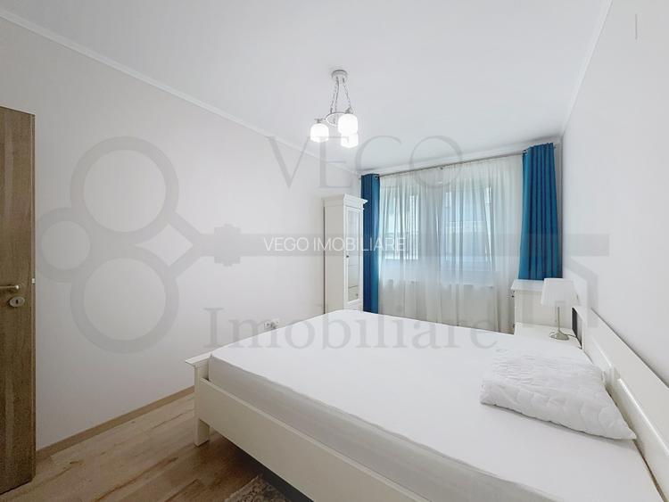 3-room apartment, in a new building, Central area - UMF / USAMV - 11