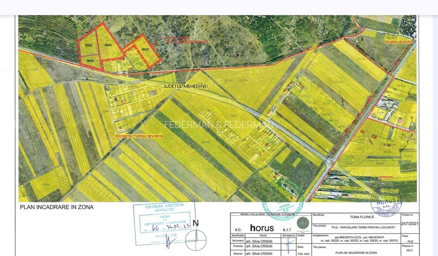 Teren Centura Severinului - 11