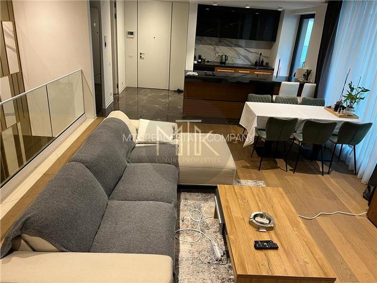 Duplex  I Charles de Gaulle-Herastrau I 2 Locuri de parcare - 8